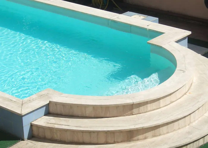Hotel Innocenti Montecatini Terme