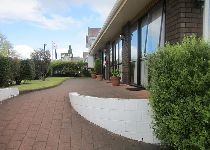 Ace Motor Lodge Rotorua