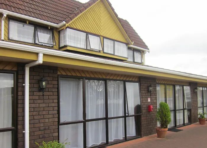Ace Motor Lodge Rotorua