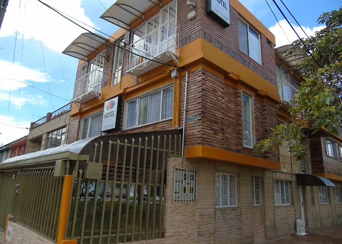 Hotel Casa Santa Isabel Bogotá