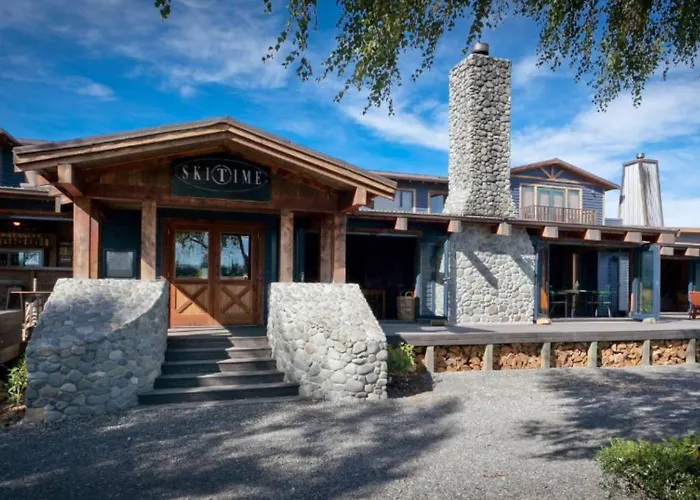 Ski Time Lodge Methven