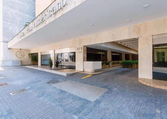 Hotel Pan Americano São Paulo