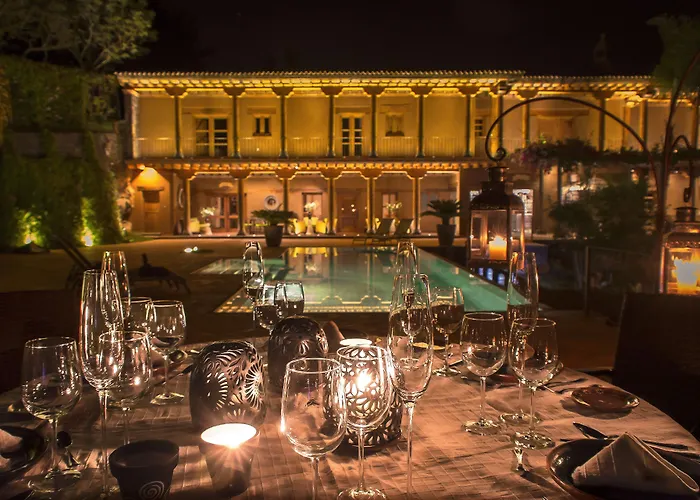 Hacienda Ucazanaztacua Hotel Pátzcuaro