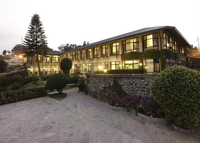 The Elgin Silver Oaks - Heritage Resort & Spa Kalimpong