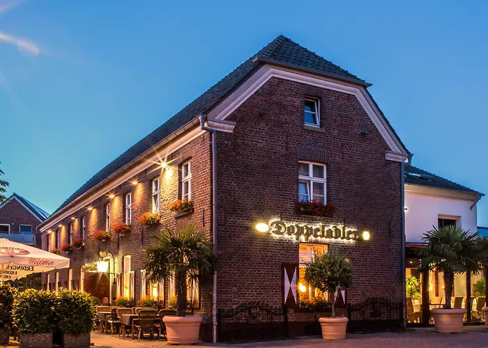 Hotel Restaurant Doppeladler Rees