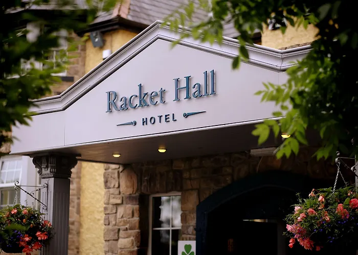 Racket Hall Country House Roscrea