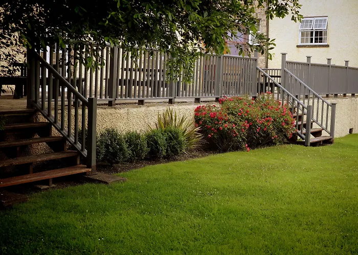 Racket Hall Country House Roscrea