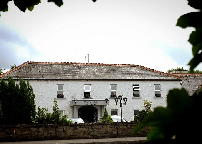 Racket Hall Country House Roscrea