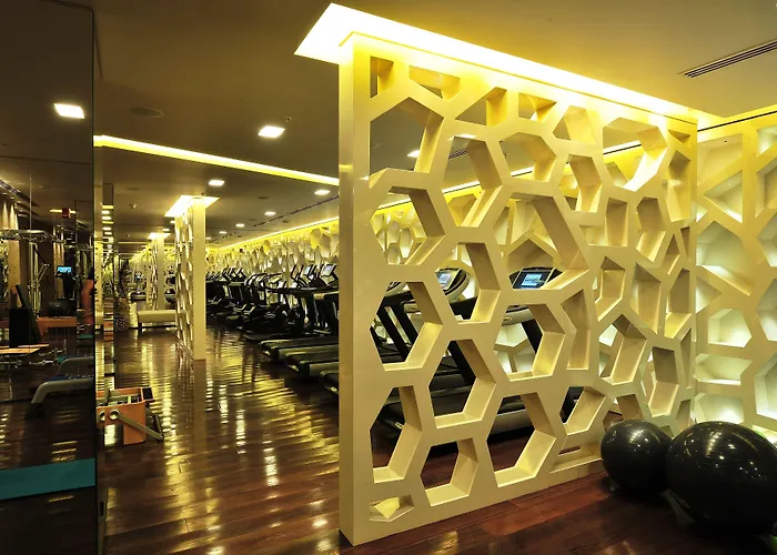 Hyatt Centric Levent Istanbul Hotel