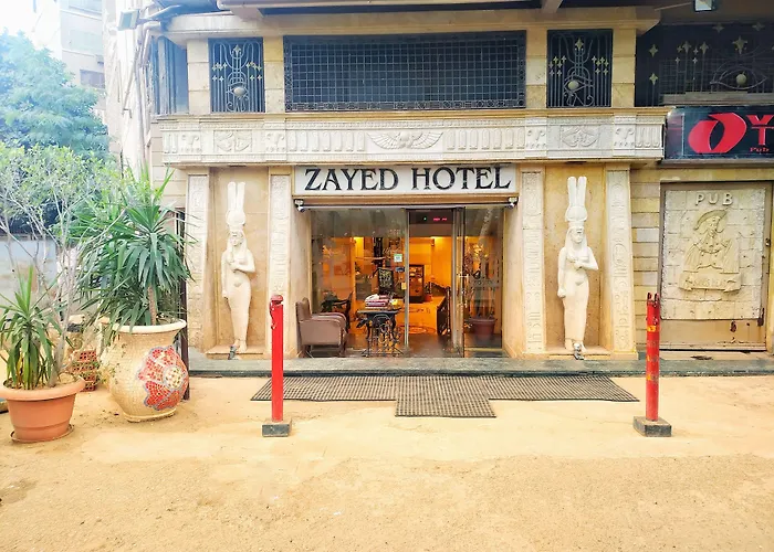 Zayed Hotel Giza