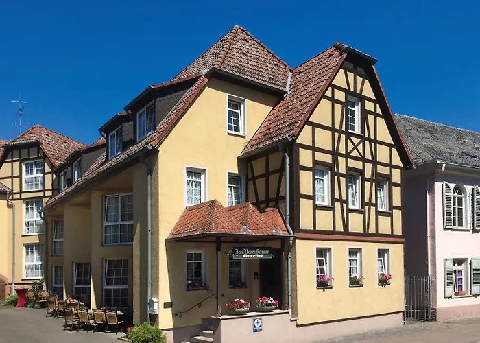 Hotel Zum neuen Schwan Walluf