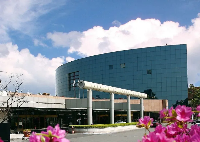 Hotel Interburgo Daegu