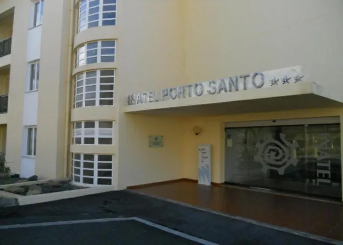 Inatel Porto Santo Hotel
