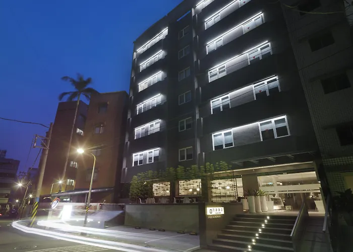 Dandy Hotel - Tianmu Branch Taipéi