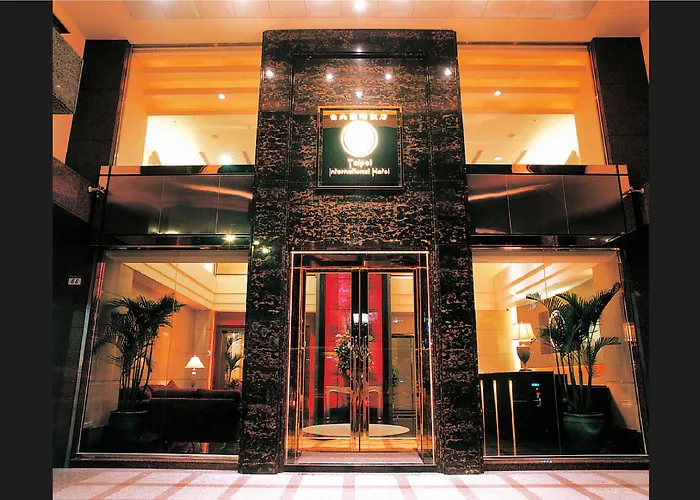 Taipei International Hotel
