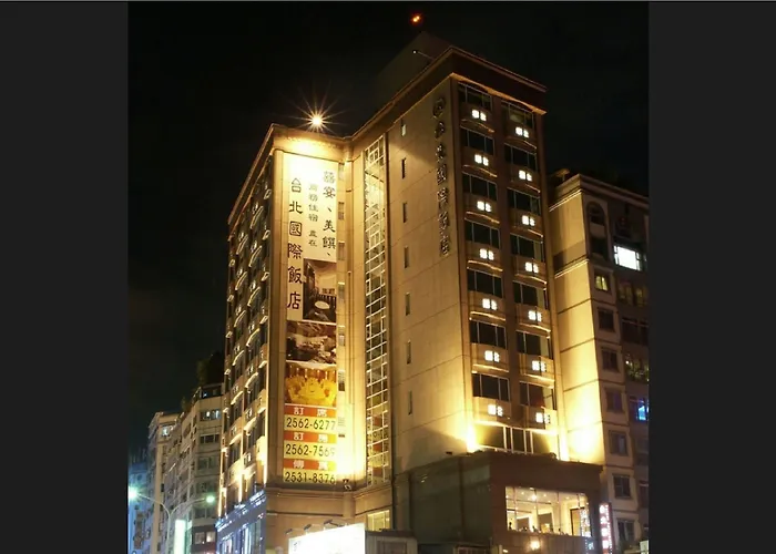 Taipei International Hotel