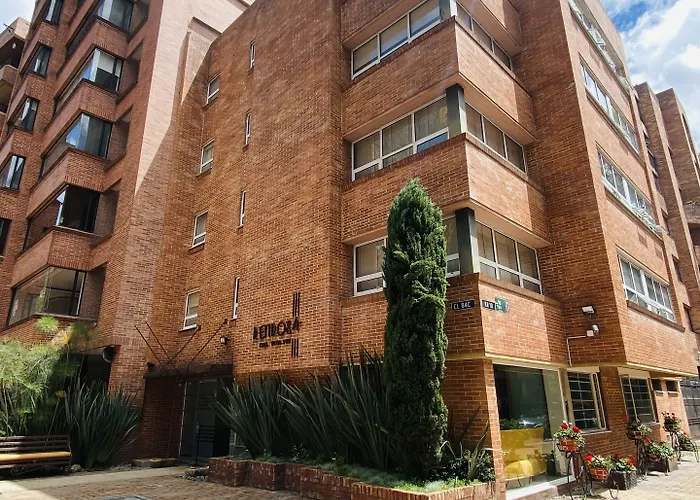 Hotel Retiro 84 Bogota