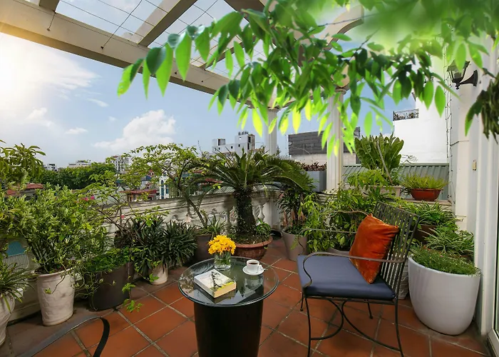 Hanoi Hotel Boutique & Spa