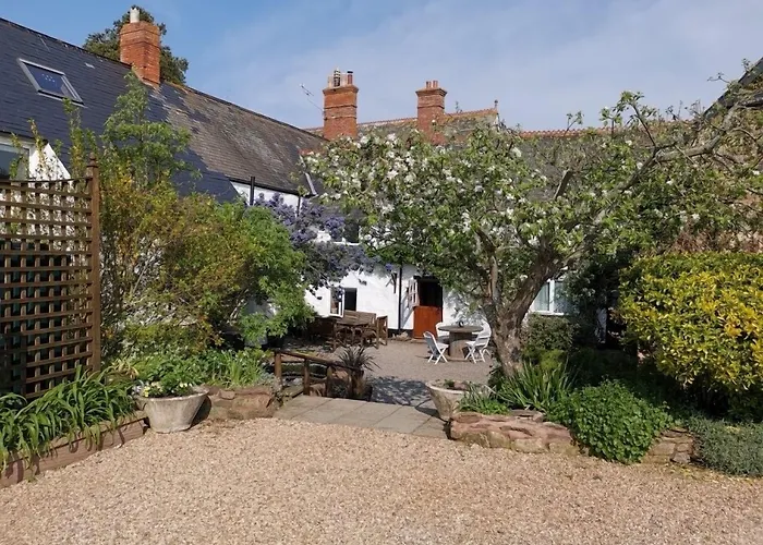 Steps Farmhouse B&B Minehead