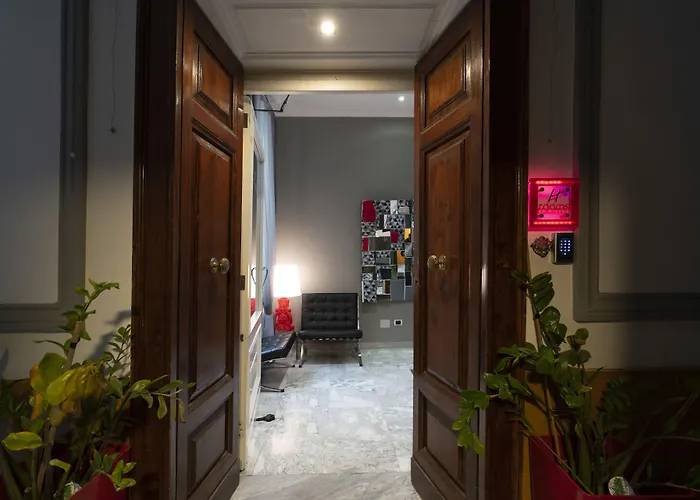 H Rooms Boutique Hotel Neapel