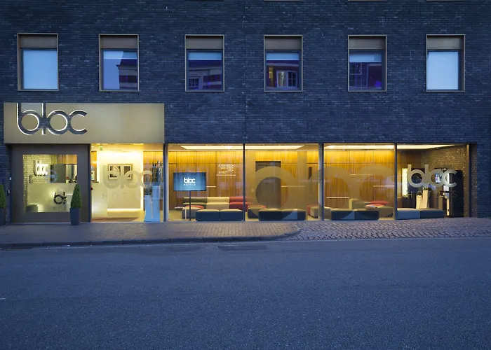 Four Points Flex By Sheraton Birmingham Jewellery Quarter