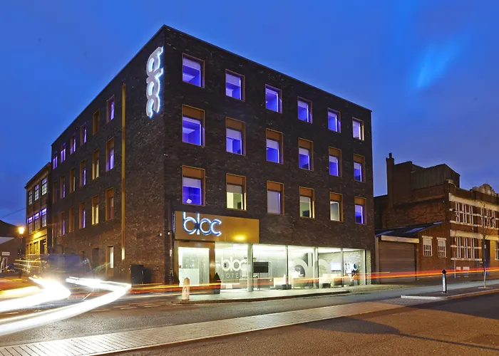 Four Points Flex By Sheraton Birmingham Jewellery Quarter