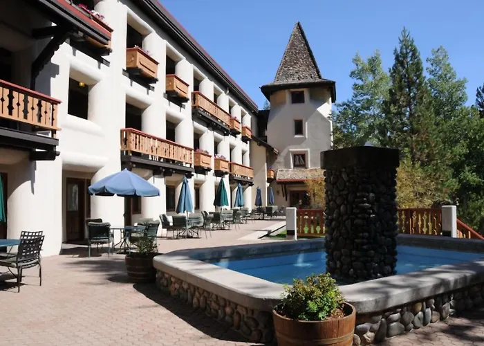 Getaways At Olympic Village Inn Olympic Valley 