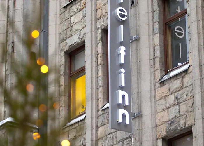 Hotel Finn Helsinki