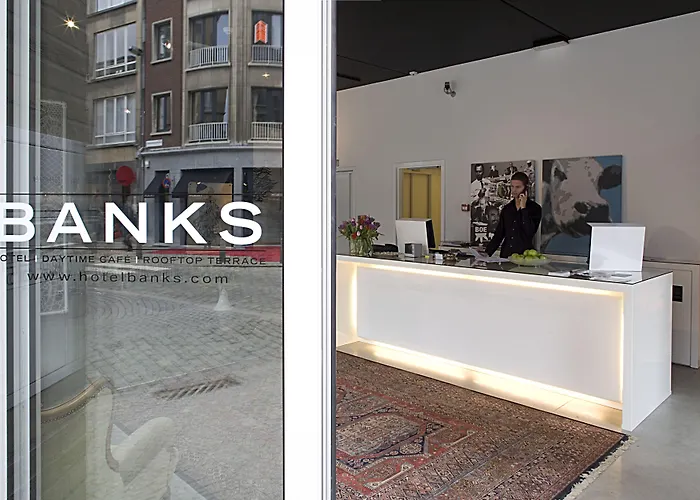 Hotel Banks Amberes