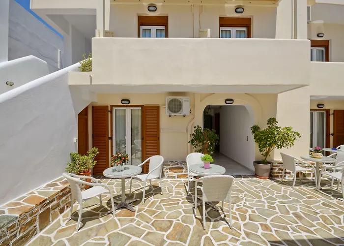 Margo Studios Naxos City