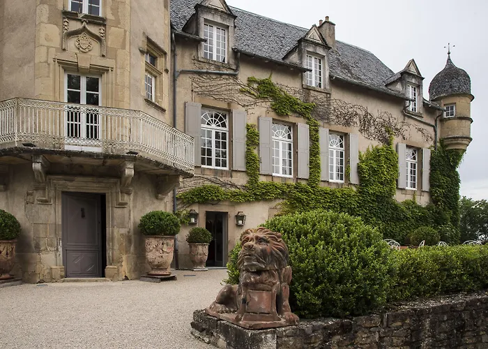 Chateau De Labro - Teritoria Onet-le-Chateau