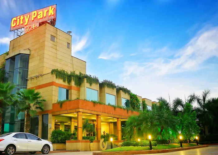 City Park Airport Gurgaon