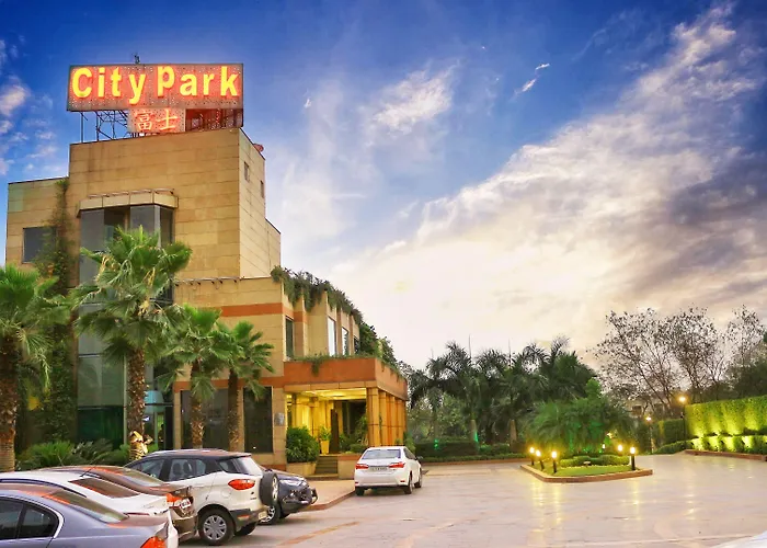 City Park Airport Gurgaon