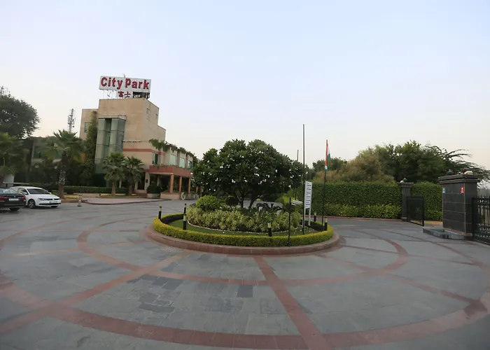 City Park Airport Gurgaon