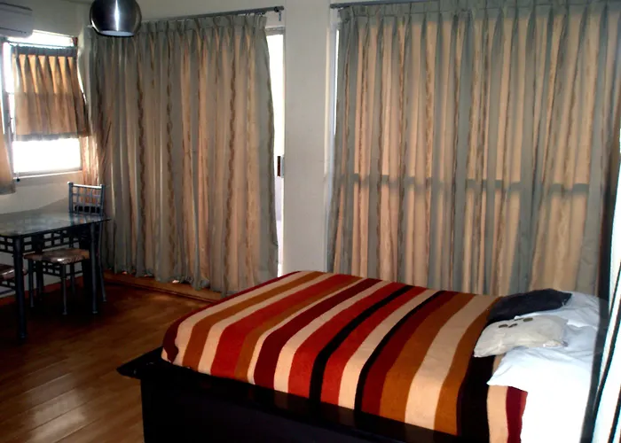 Hotel Miramar - La Paz
