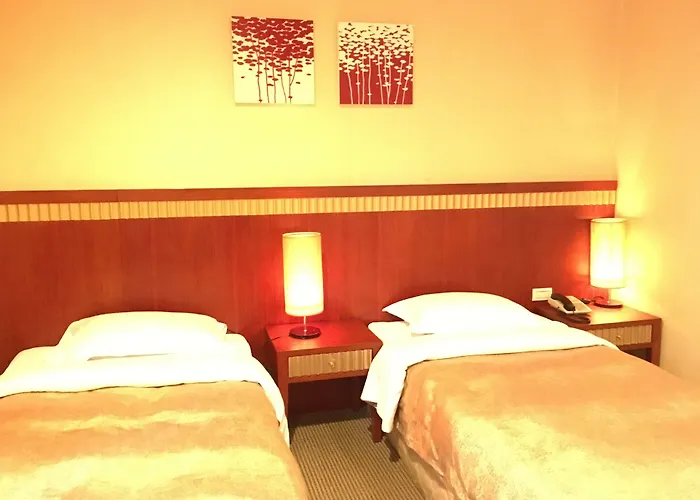 Eastern Beauty Hotel Taipei
