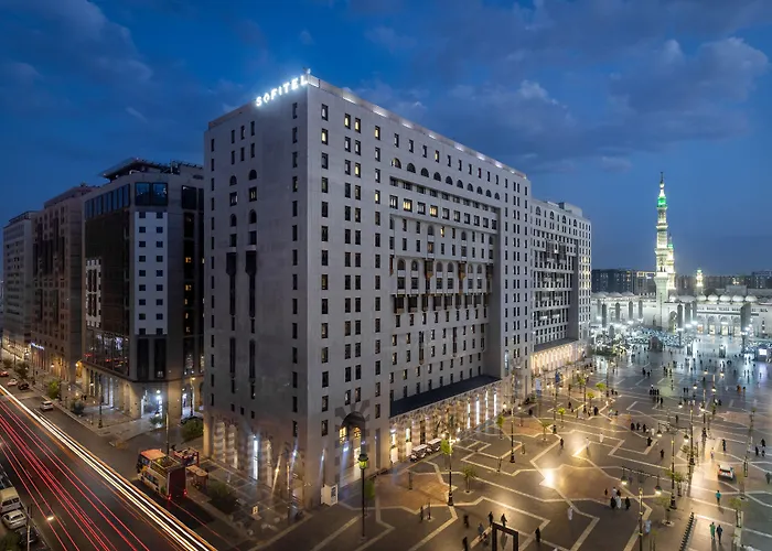 Sofitel Shahd Al Madinah Hotel Medina