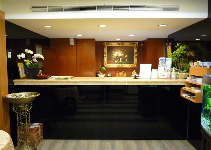 Eastern Beauty Hotel Taipei