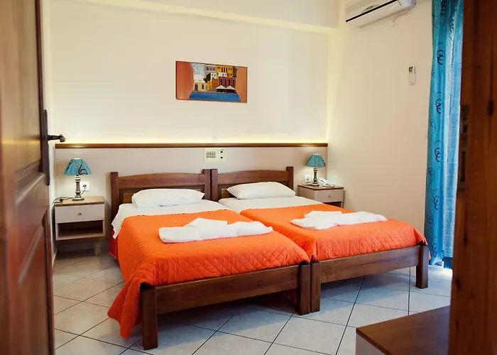 Niriides Aparthotel Almyrida 