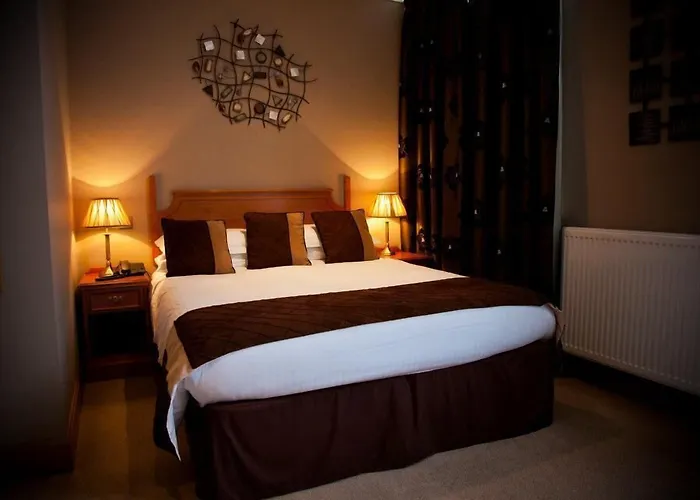 The City Hotel Dunfermline