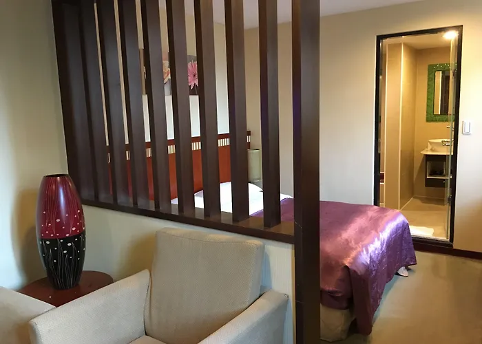 Eastern Beauty Hotel Taipei