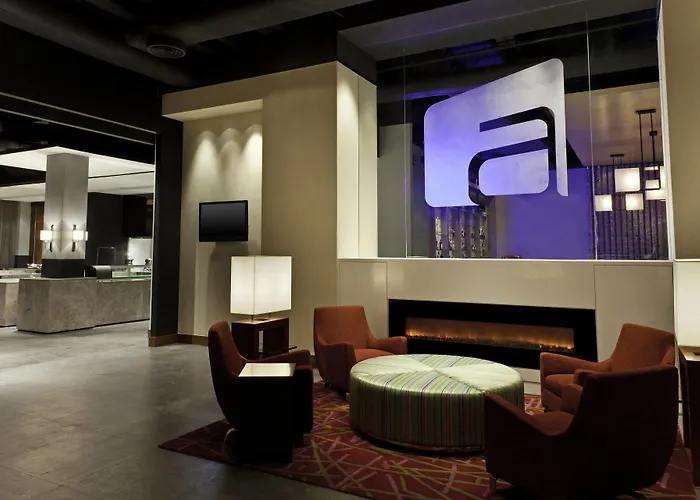 Aloft Nanhai, Foshan
