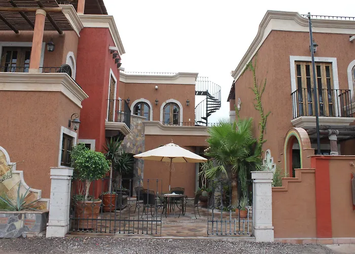 Posada del Cortes Loreto 
