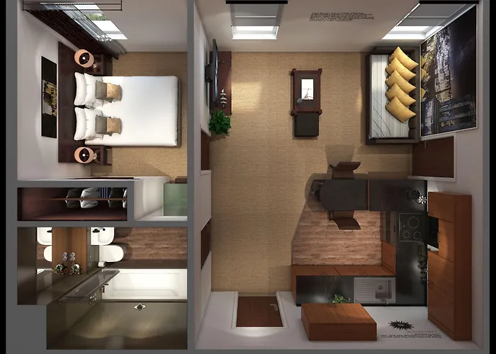 Stewart By Heeton Concept - Aparthotel Edimburgo
