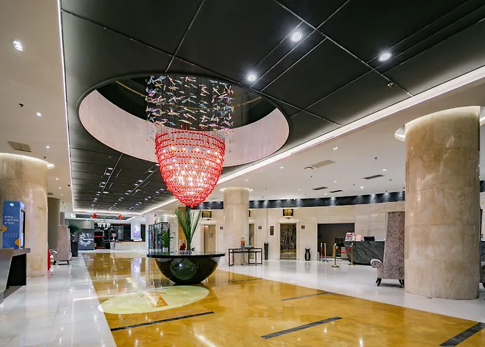Ramada By Wyndham Xian Bell Tower Hotel