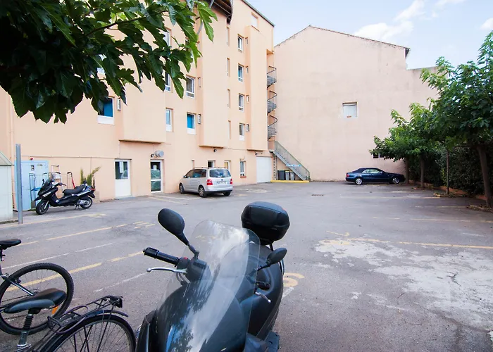 B&B Hotel Sete Centre Gare