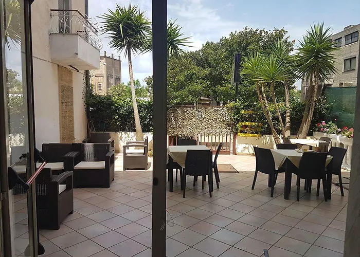 Hotel Sogni D'Oro Airport Lamezia Terme