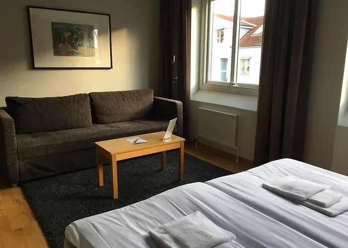 Hotell Svanen Kalmar