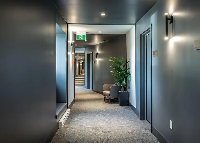 Hotel Verso Magog