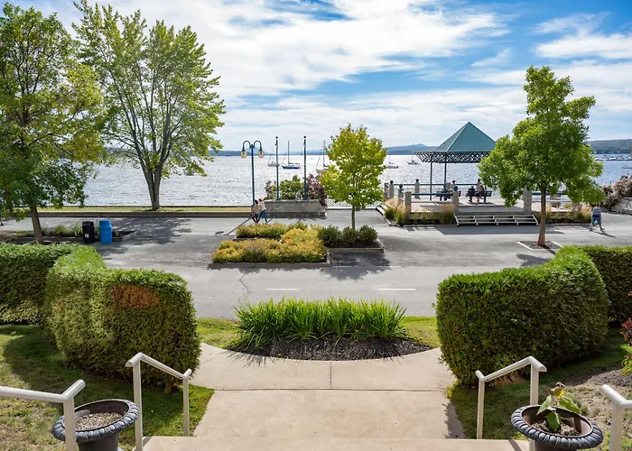 Hotel Verso Magog
